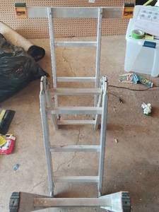 Folding Ladder
