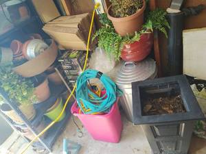 Large Collection of Outdoor Items
