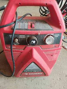 Husky Air Compressor