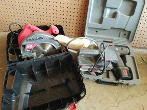 3 Skil Power Tools