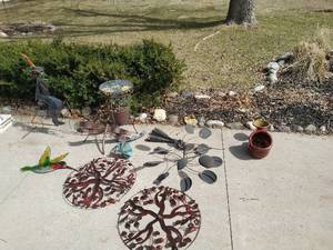Collection Of Outdoor Dcor