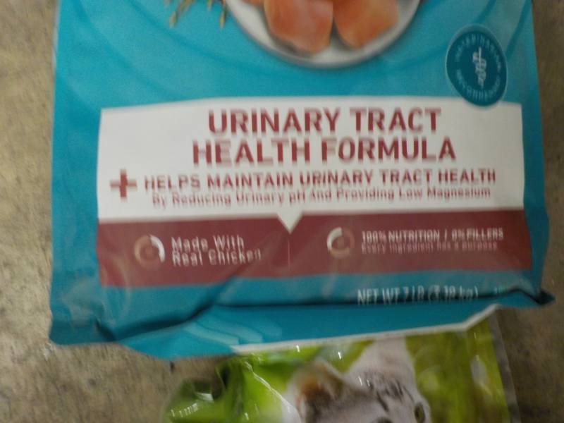 lot 189 image: 1 - 7 lb. Bag Purina One Health For...