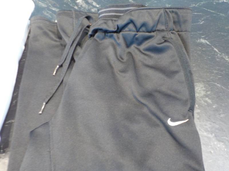 lot 94 image: 3 Size Mens S Athletic Clothes...