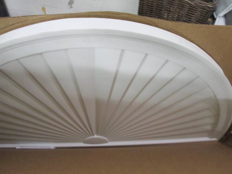 lot 34 image: 42 in. x 21 in. x 1-34 in. Polyure...