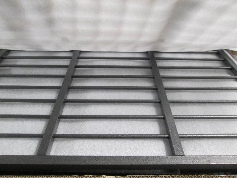 lot 149 image: heavy duty 37 inch metal dog kennel...