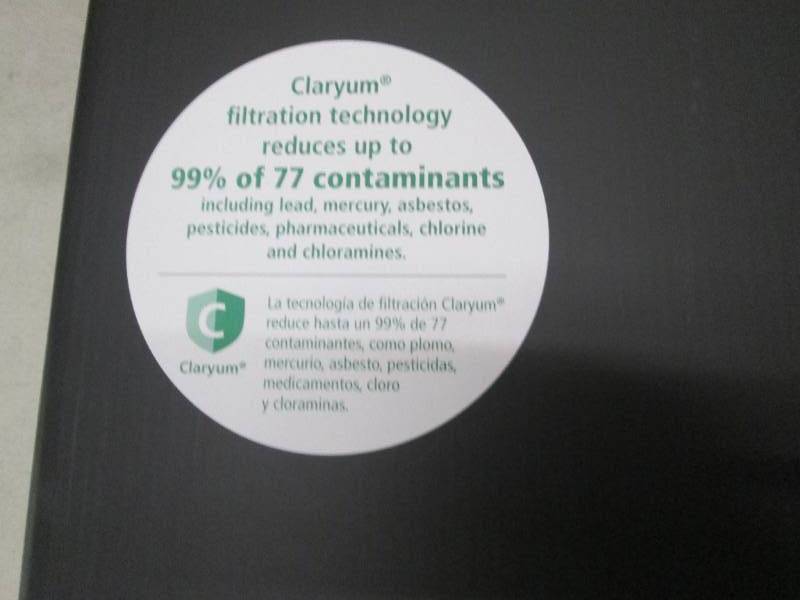 lot 58 image: the clean water machine AO-CWN  new...
