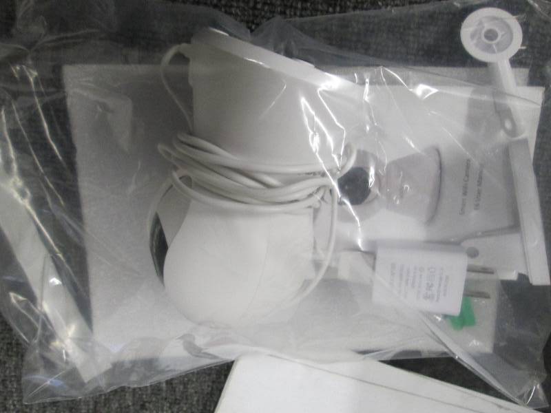 lot 45 image: contixo smart home camera ...
