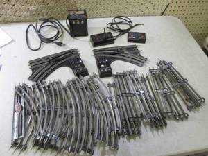 (F-1) Vintage Lionel Electric Train...