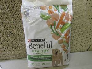 (C-2) 14 Pound Bag Purina Beneful H...
