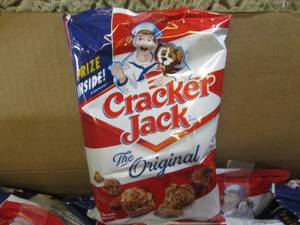 (EC2) 24 Bags Cracker Jacks The Ori...