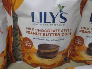 (B-1) 9 Bags Milk Chocolate Style P...