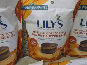 (B-1) 9 Bags Milk Chocolate Style P...