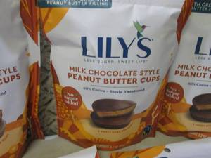 (B-1) 9 Bags Milk Chocolate Style P...