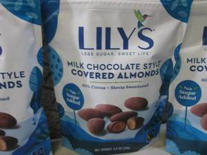 (B-2) 9 Bags Milk Chocolate Style C...