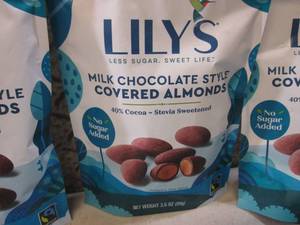 (B-2) 9 Bags Milk Chocolate Style C...