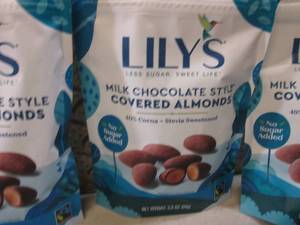 (B-2) 9 Bags Milk Chocolate Style C...