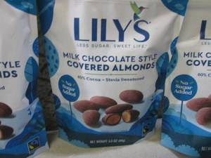 (B-2) 9 Bags Milk Chocolate Style C...