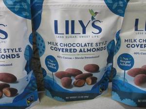 (B-2) 9 Bags Milk Chocolate Style C...