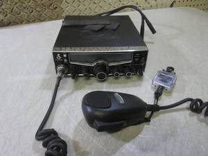 (CSB) Cobra 29LX CB Radio with Mic ...