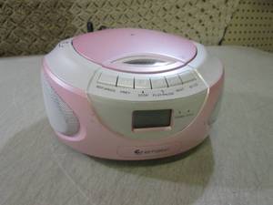 (CSB) Ematic EBB9224PN Bluetooth CD...