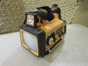 (D-3) Victor VEC135 Television AMF...