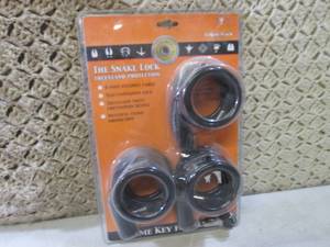 (E-2) 3pk The Snake Lock Treestand ...