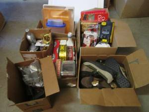 (RMC) Assorted Unsold Lots...