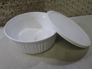(CSB) 2 12 Qt Corningware French W...