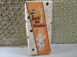 (EC1) Vintage Jack be Nimble Baby E...
