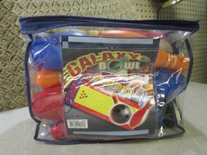 (CS) Galaxy Bowl Jumbo Fun Game Rug...
