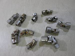 (EC1) Assorted Elbow Sockets and Ad...