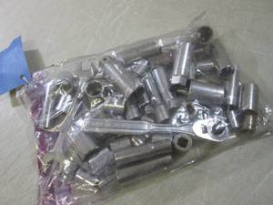 (EC1) Assorted Craftsman Sockets Ra...