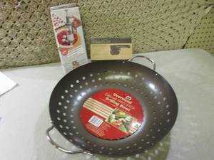 (CSB) Oversized Deluxe Non-Stick Gr...