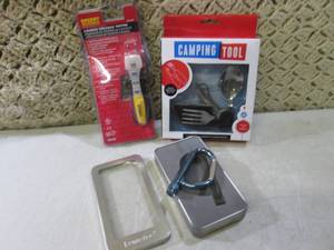 (EC1) 4-Range Voltage Tester, Campi...