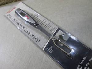 (G-1) Digital BBQ Temperature Fork...