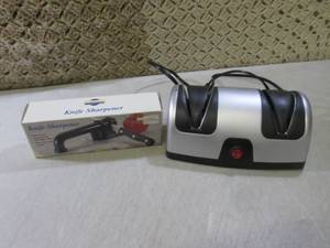 (CSB) Electric Knife Sharpener Powe...
