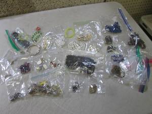 (BSB) Assorted Jewelry...