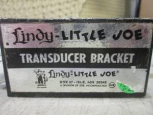 (E-1) Lindy Little Joe Transducer B...