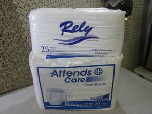 (D-2) Pack of 25 Extra Protection U...