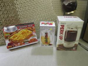 (F-3) Crisper Tray, Infusion Pitche...