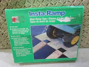 (BS) Insta-Ramp Steel Ramp Tops ...