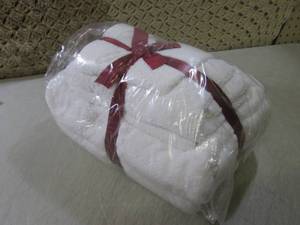 (CSB) Bath Towel Set 2 Bath Towels ...