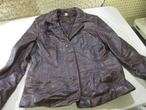 (CSB) Wilsons Leather Ladies Leathe...