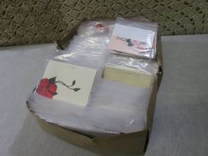 (CSB) 200 Packs of Place Cards...