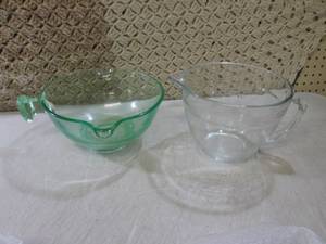 (BSB) 2 Qt Measuring Cup and Green ...