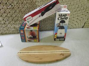 (BSB) Electric Carving Knife, Slap ...