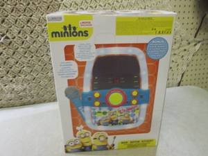 (FS) Minions Flashing Lights Karaok...