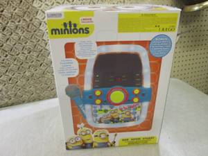 (FS) Minions Flashing Lights Karaok...