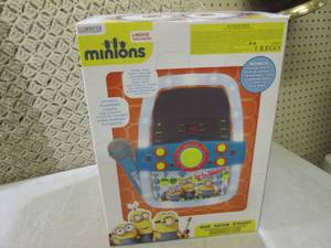 (FS) Minions Flashing Lights Karaok...