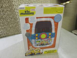 (FS) Minions Flashing Lights Karaok...